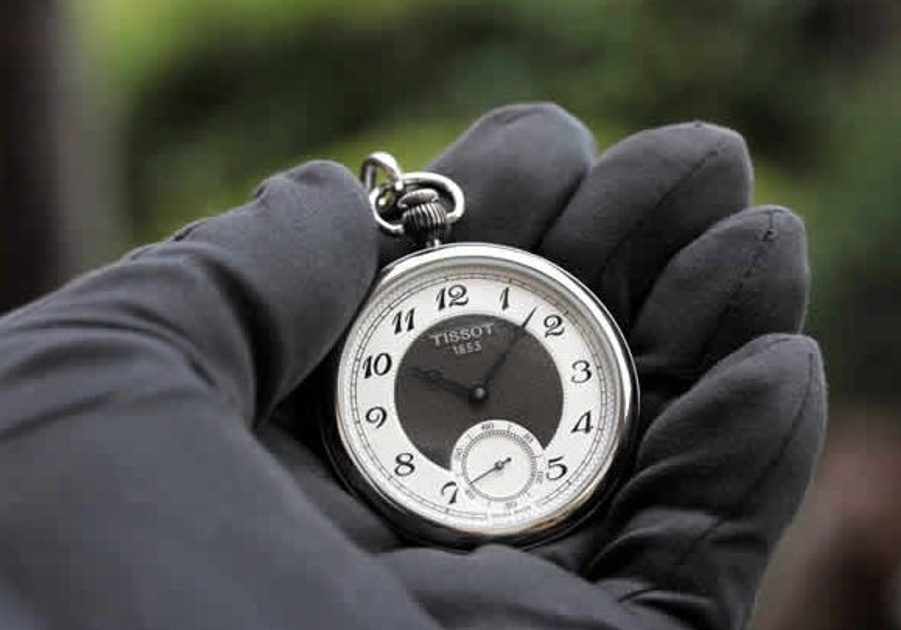 tissot bridgeport lepine mechanical