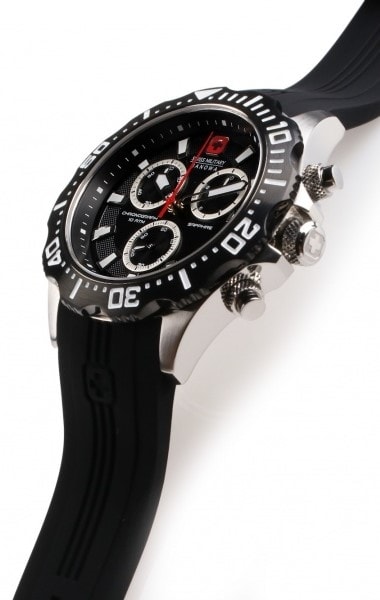 swiss military hanowa patrol chrono