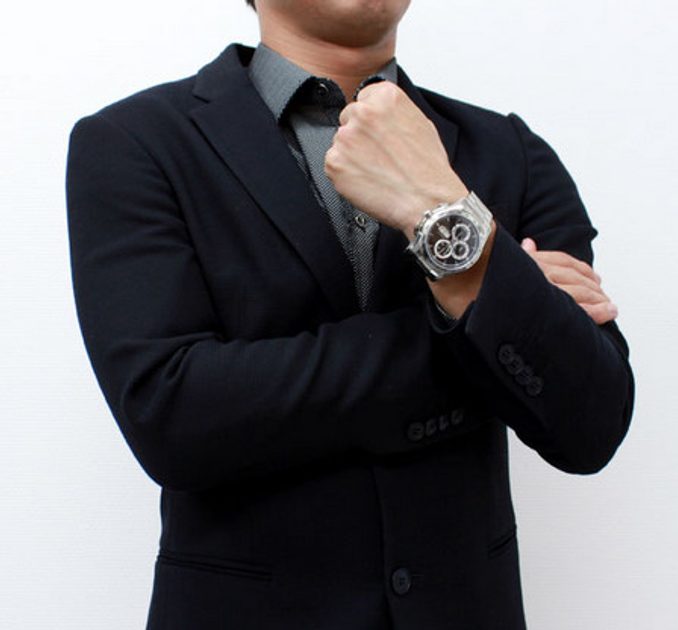 hamilton jazzmaster lord automatic chronograph