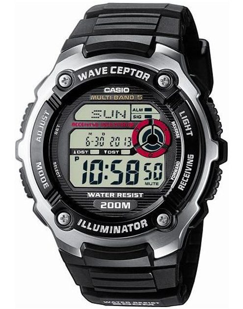 casio wave ceptor 4304