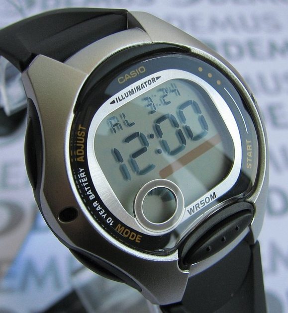 casio lw 201