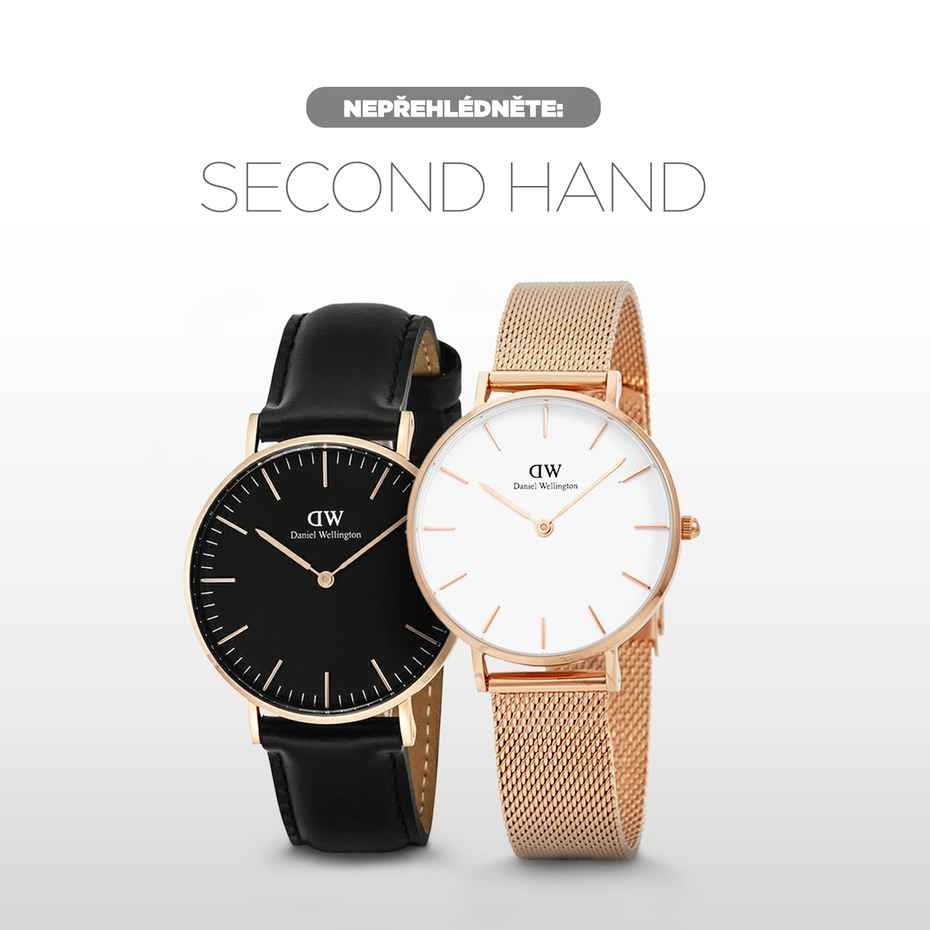 Značkové luxusní náramkové hodinky - TimeStore.cz - TimeStore.cz