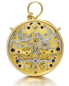 Space Traveller´s Watch