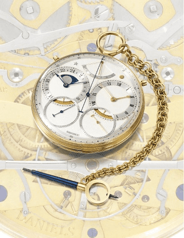 Space Traveller´s Watch