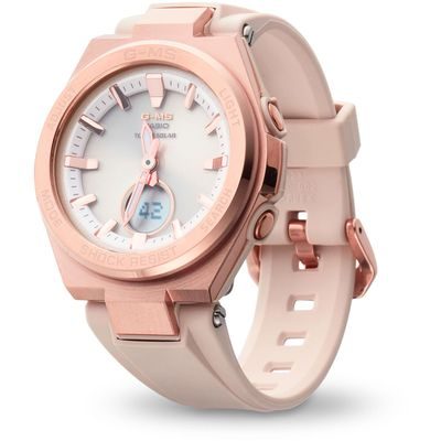 casio baby g msg s200