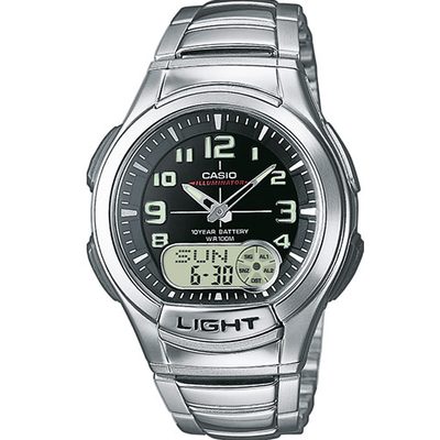 casio aq 190 w