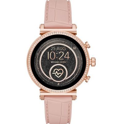 michael kors smartwatch mkt5068