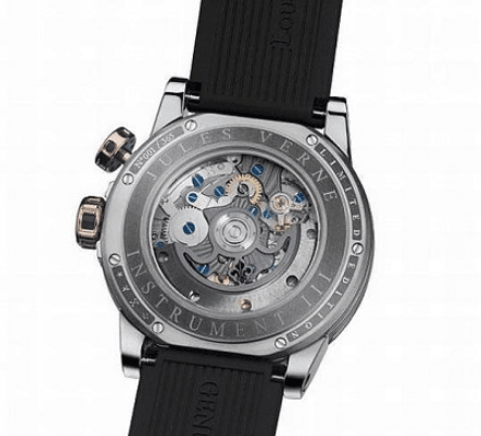 Louis Moinet Jules Verne Instrument III.