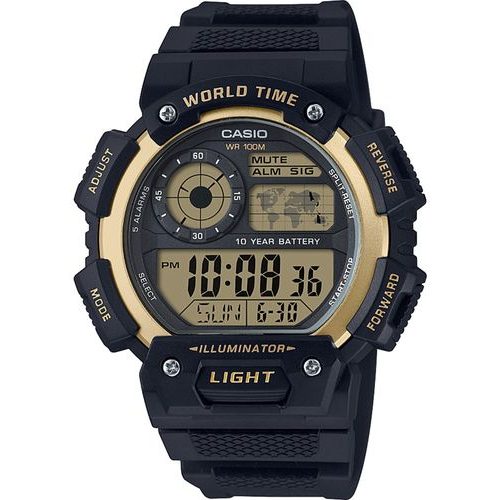 casio d099 youth series digital watch
