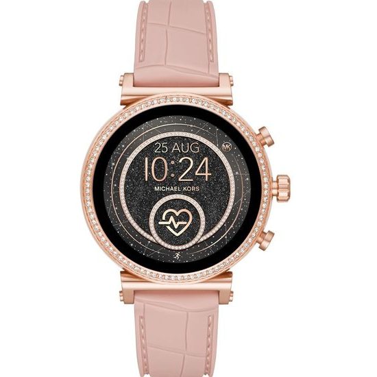 michael kors smartwatch mkt5068