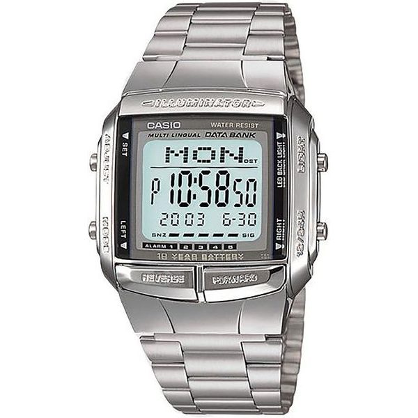 Casio Data Bank - DB-360-1AEF - TimeStore.cz