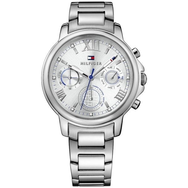 tommy hilfiger sport luxury watch