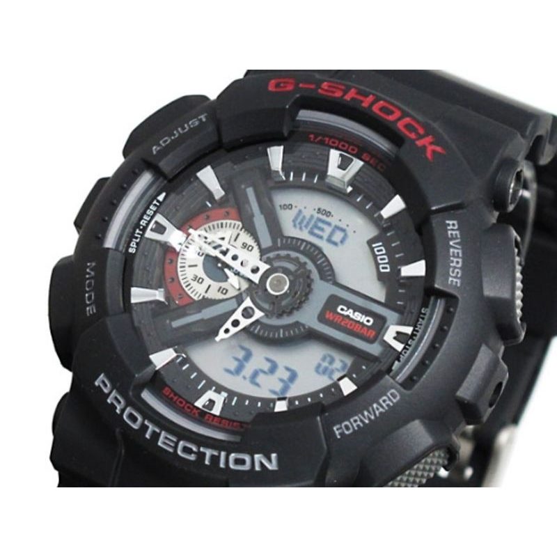casio g shock ga 110 ln