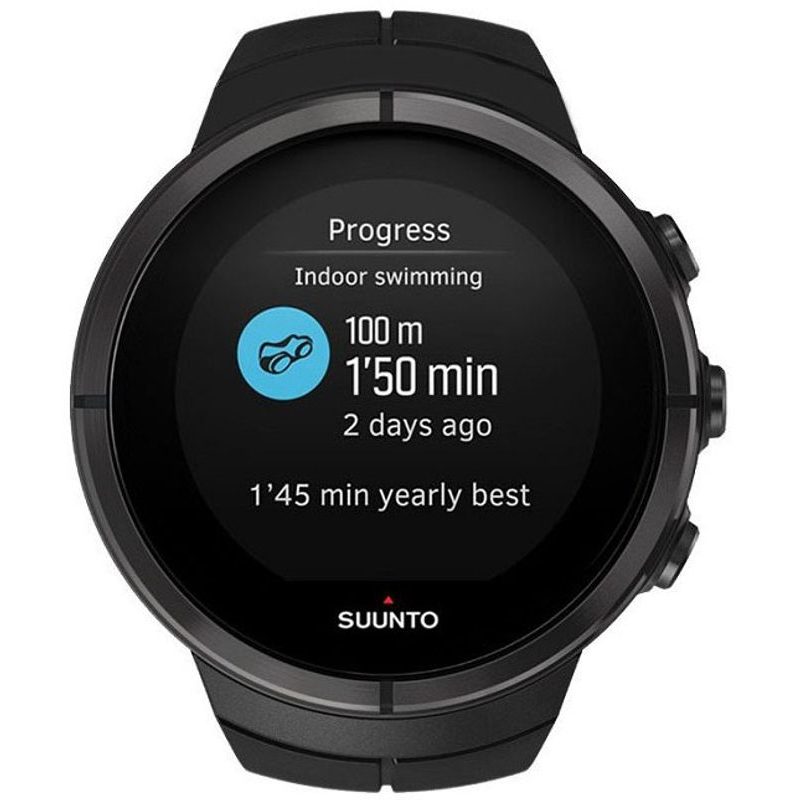 suunto spartan all black titanium hr