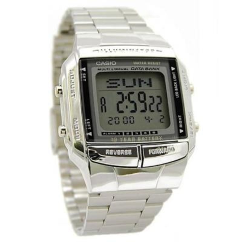casio databank series