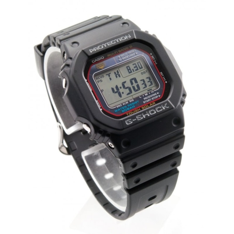 casio g shock wave