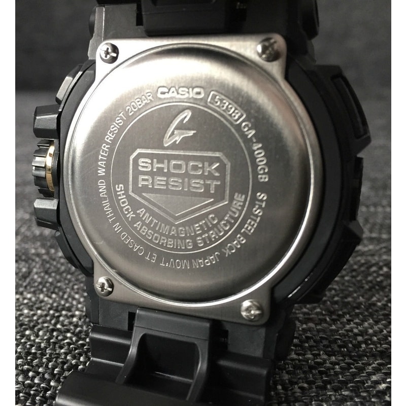 g shock ga 400gb review