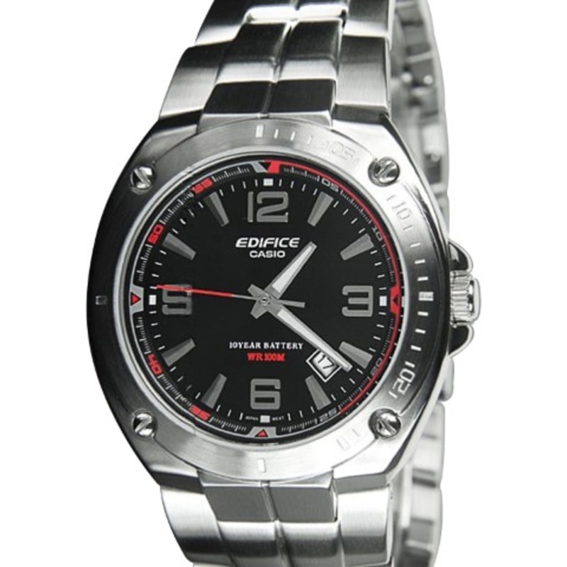 casio edifice 24 hour hand