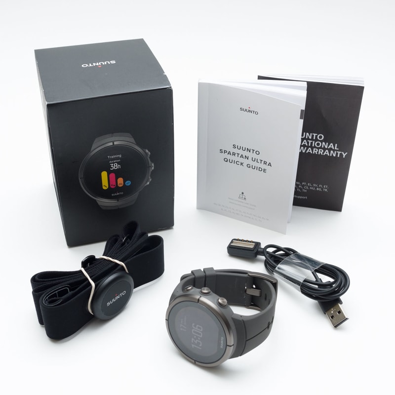 suunto spartan linux