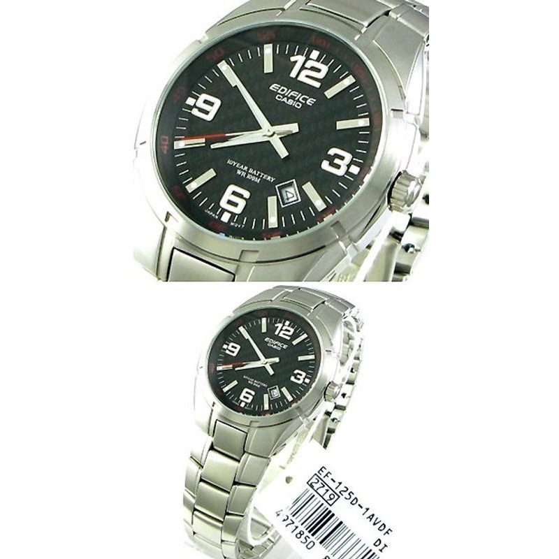 casio 125d