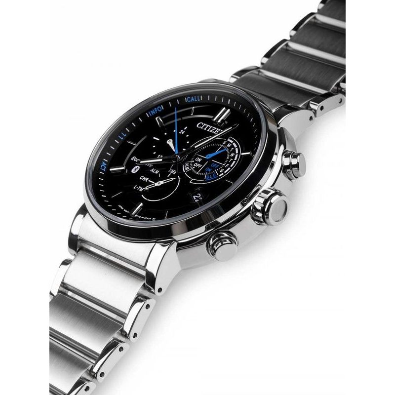 citizen eco drive watch bluetooth