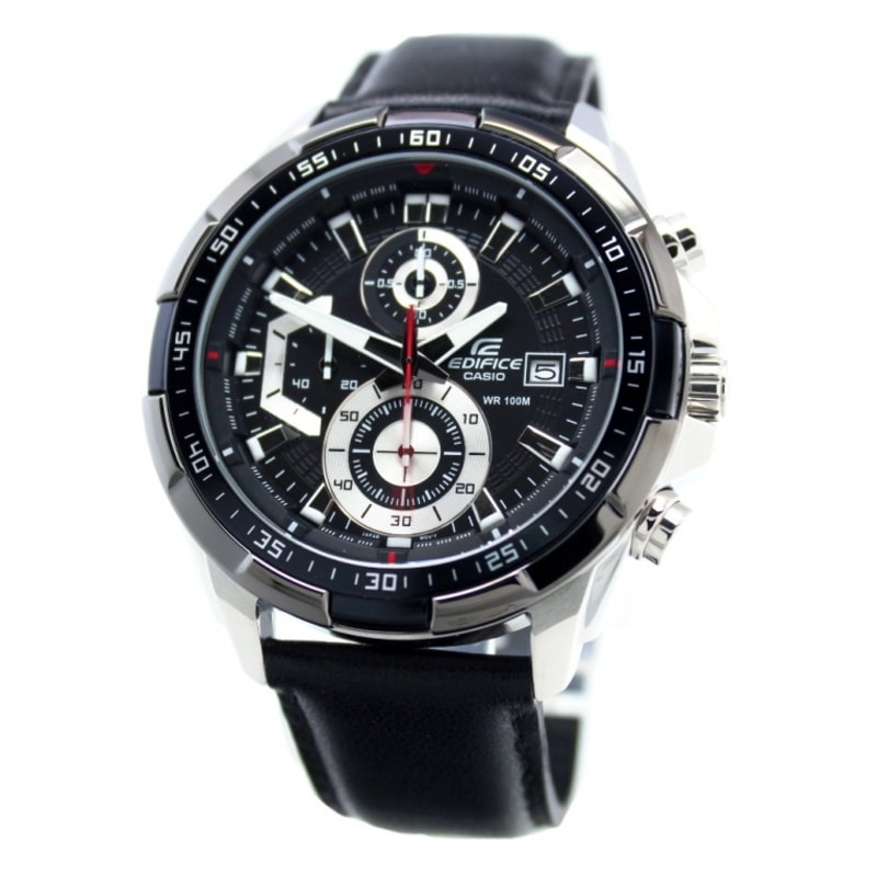 Casio Edifice - EFR-539L-1AVUEF - TimeStore.cz