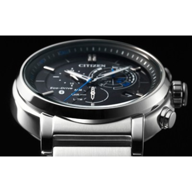 citizen eco drive with bluetooth