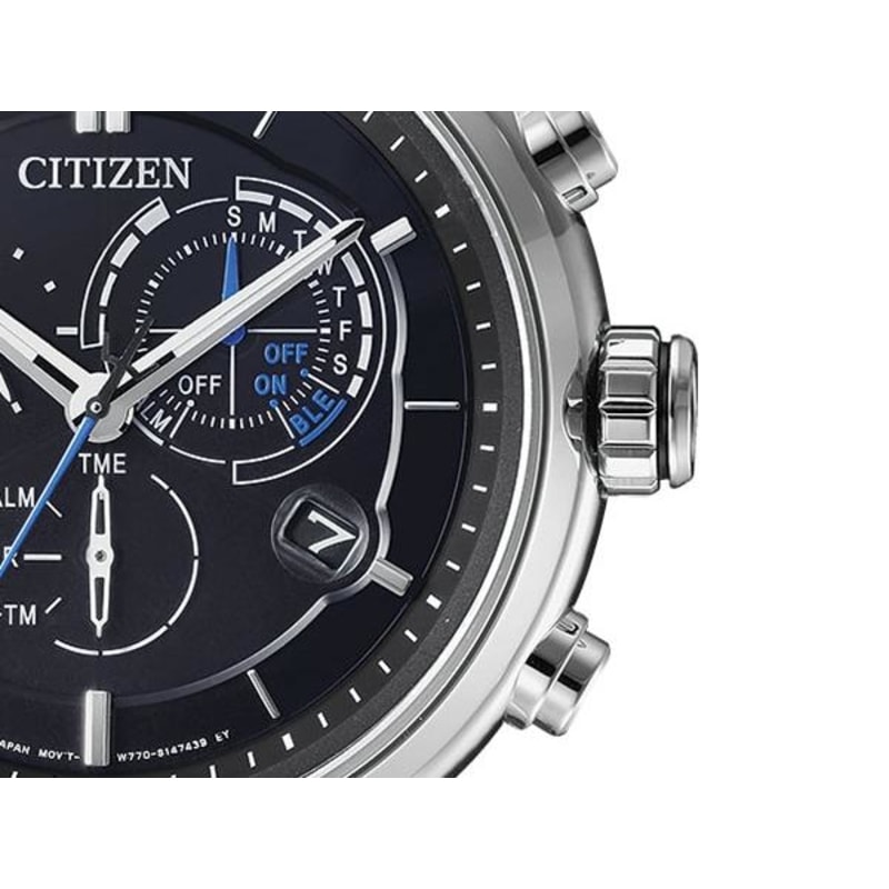 citizen eco drive with bluetooth