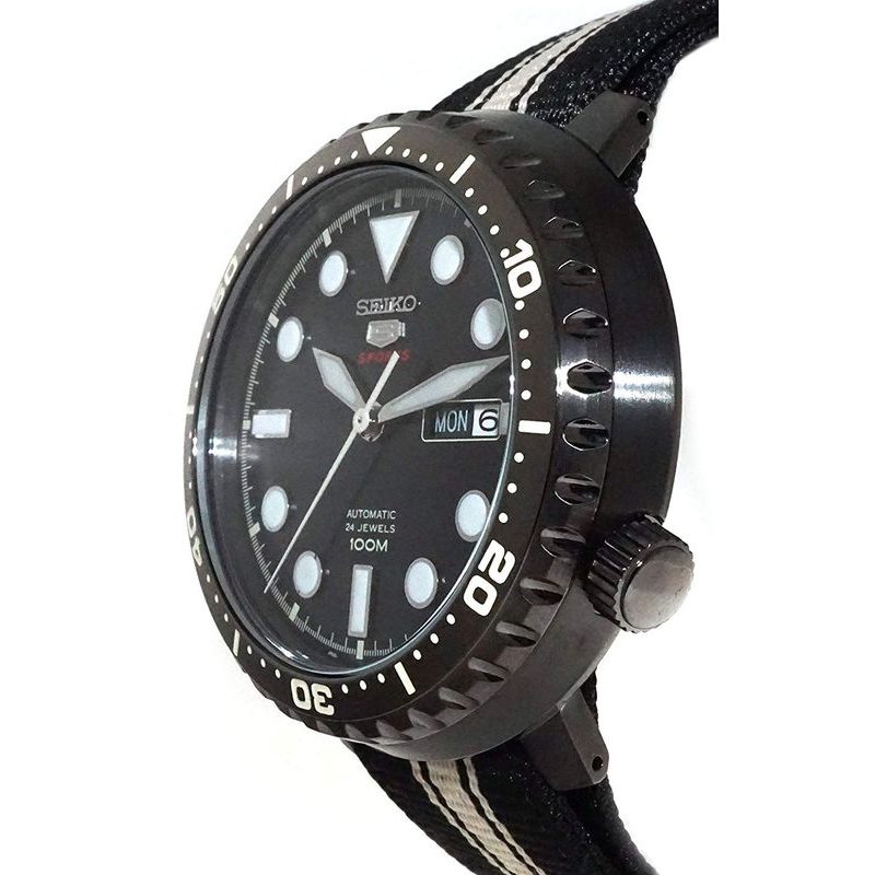 Seiko 5 Sports Bottle Cap Automatic - SRPC67K1 - TimeStore.cz