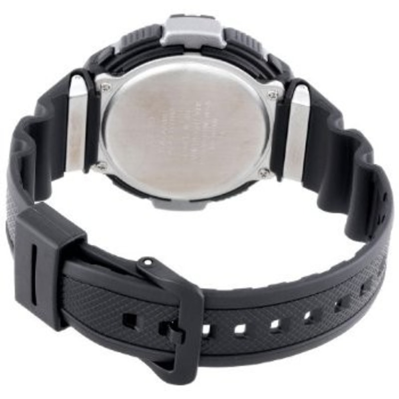 Casio Pro Trek Chronograph - SGW-100-1VEF - TimeStore.cz