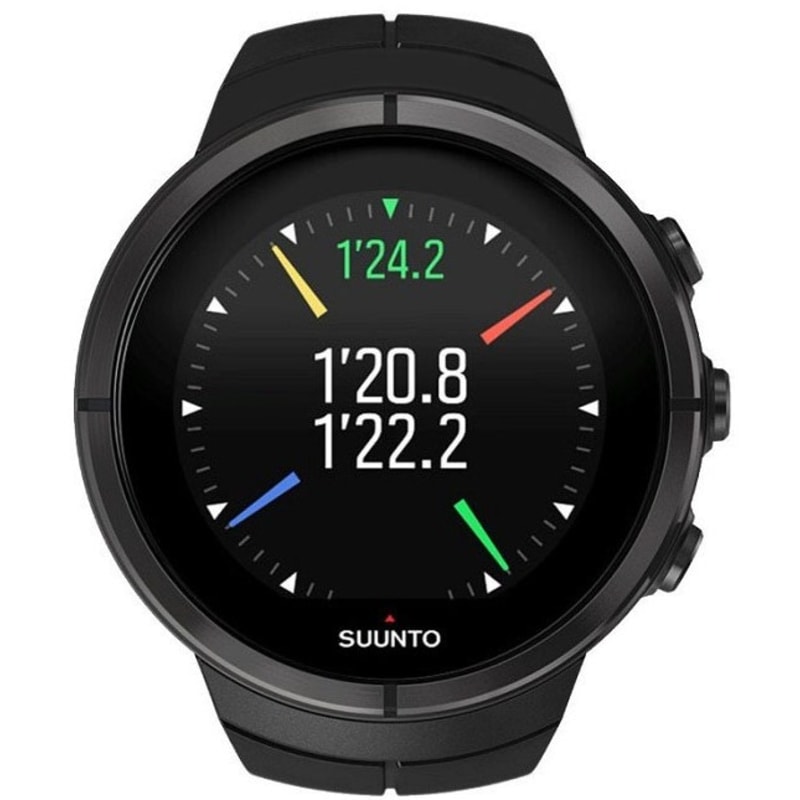 suunto spartan ultra all black titanium review