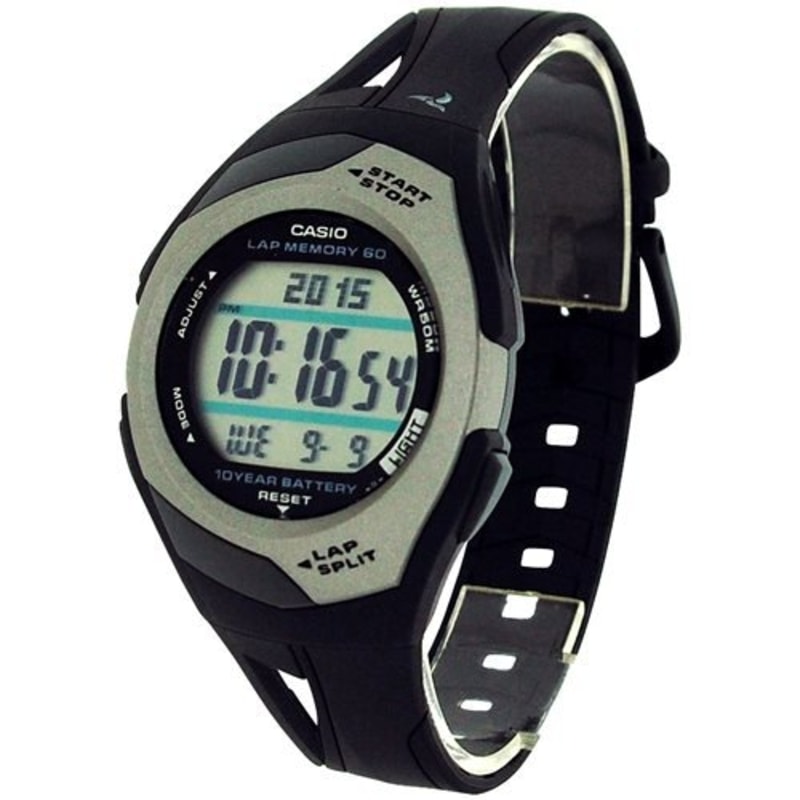 casio phys watch