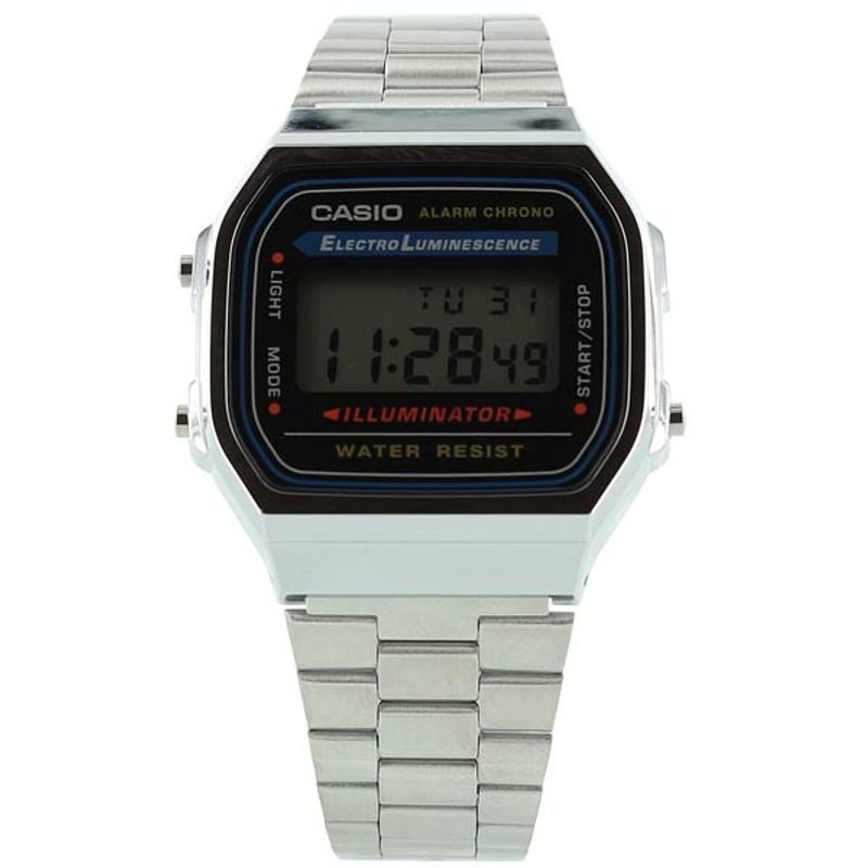 casio a168wa yes