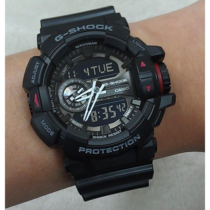 g shock basic training