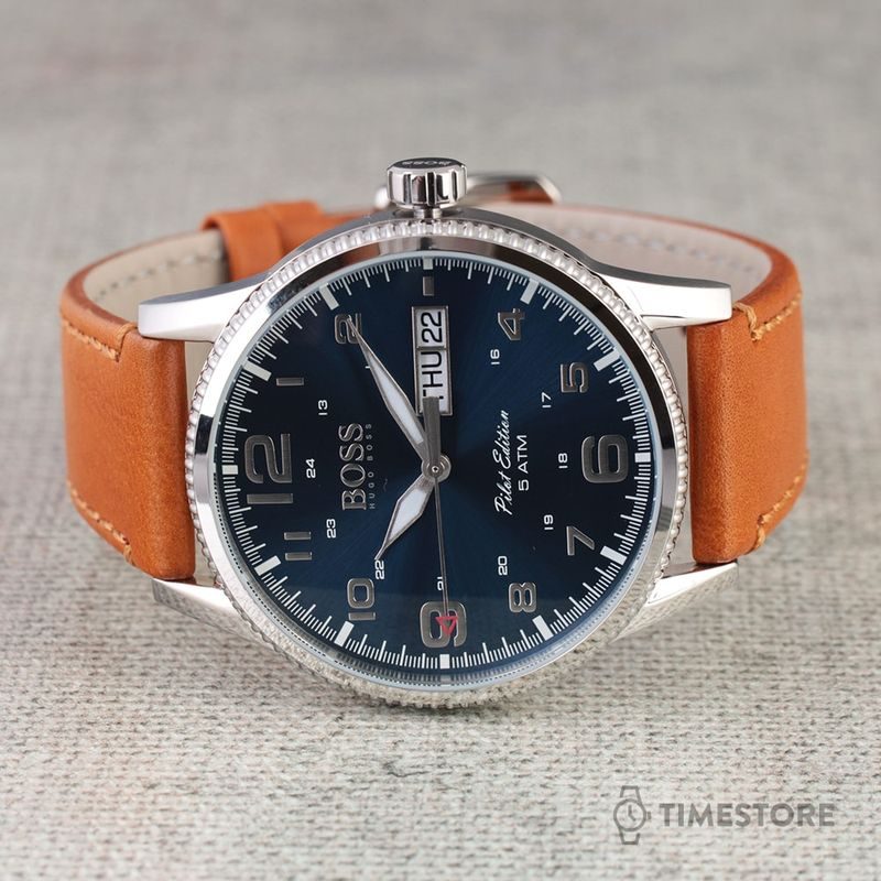 Hugo Boss Black Pilot 1513331 TimeStore.cz