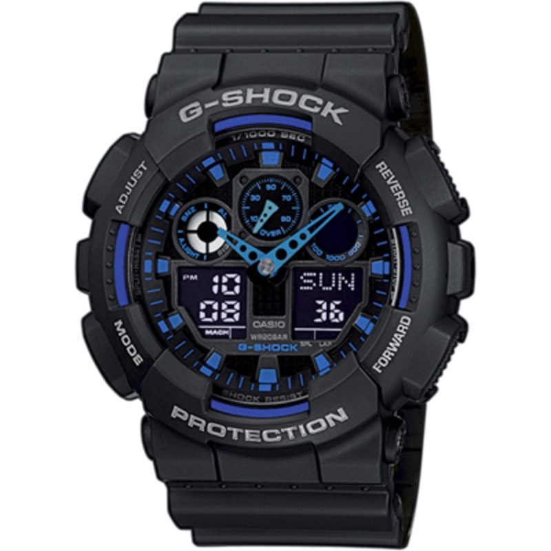 g shock chrono collection price