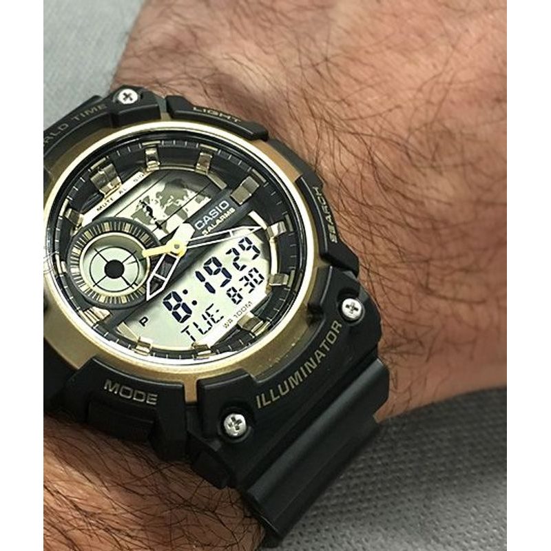 Casio Collection - AEQ-200W-9AVEF - TimeStore.cz
