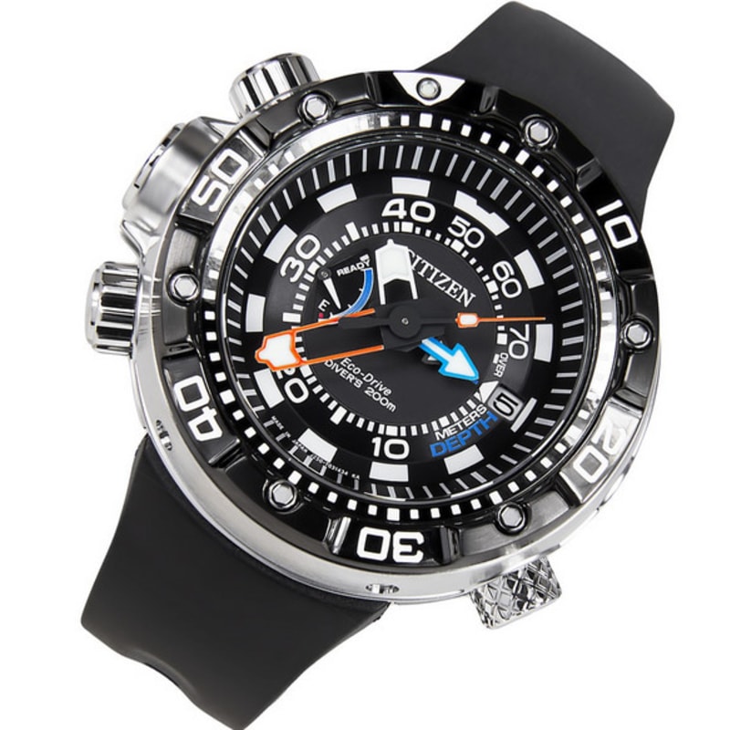 citizen promaster cena