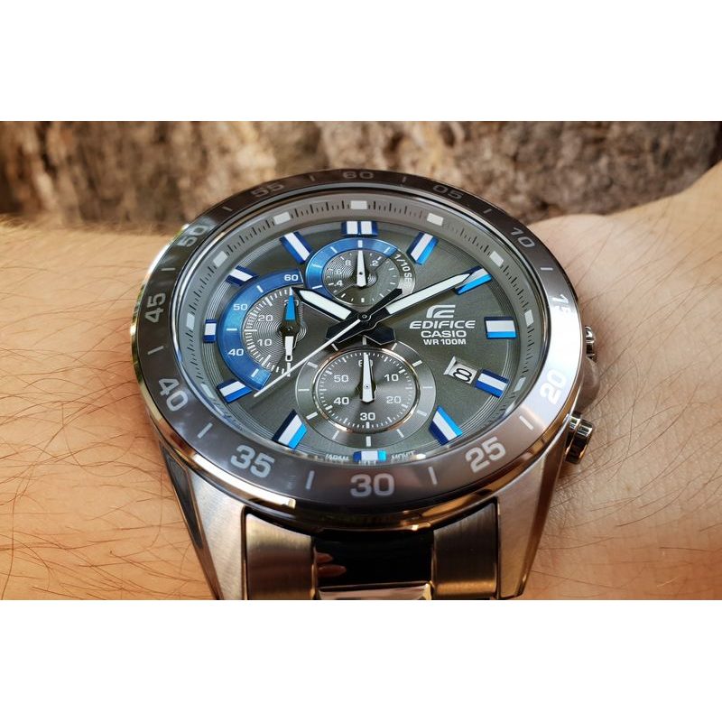 casio edifice efv 550gy