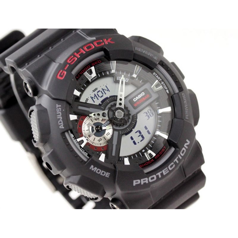 casio g shock ga 110 ln