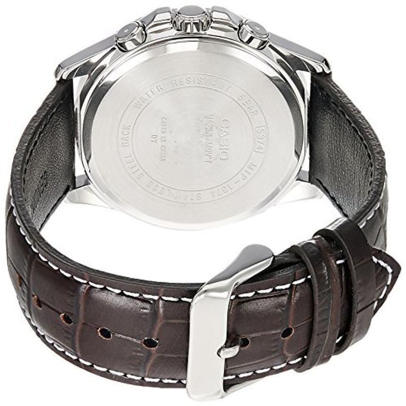 casio enticer gents chronograph a1174