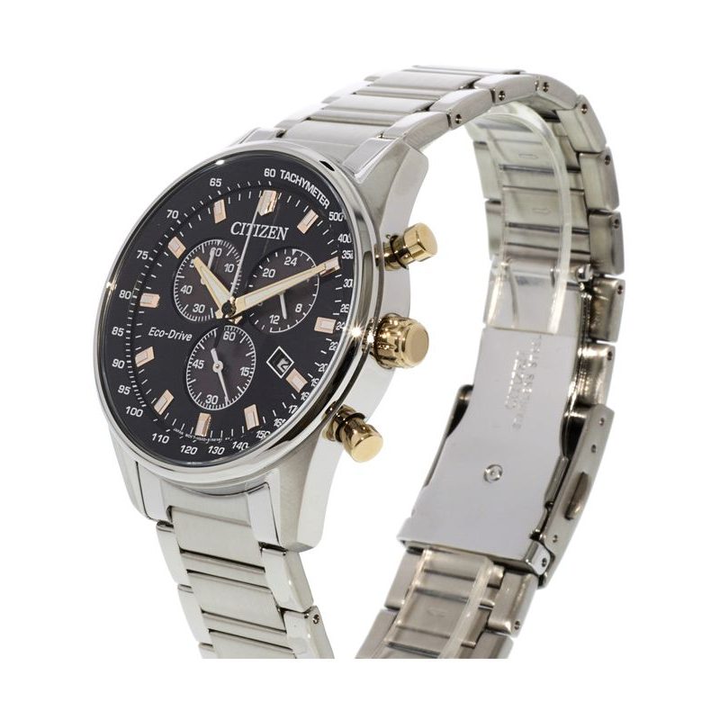 Citizen Eco-Drive Chrono - AT2396-86E - TimeStore.cz