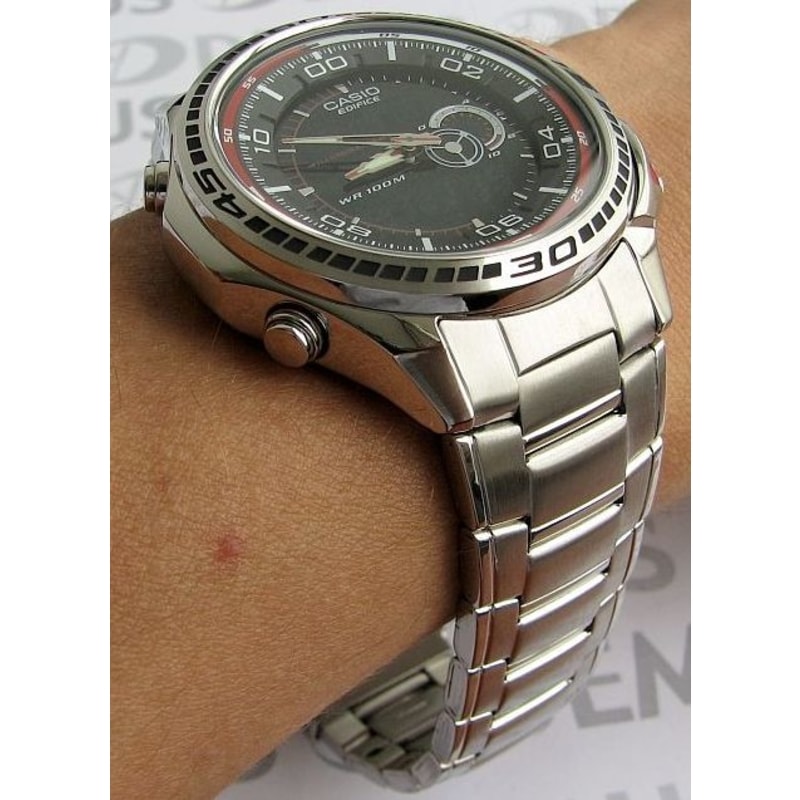 Casio Edifice - EFA-121D-1AVEF - TimeStore.cz