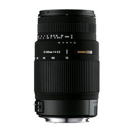 SIGMA 70-300mm/F4-5,6 DG OS Canon