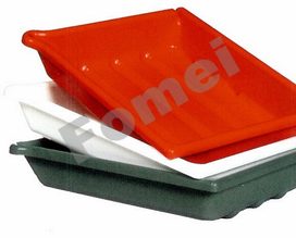 Dev Tray 5x7in White, PATERSON
