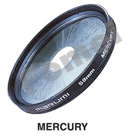 MARUMI Planet Mercury 58mm