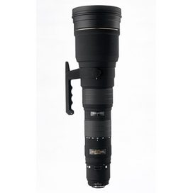 SIGMA 300-800mm/F5.6 EX DG HSM Nikon
