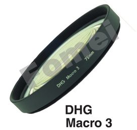 MARUMI Macro-3 DHG 58mm