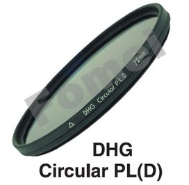 MARUMI Circular PL(D) Super DHG 62mm