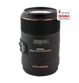 SIGMA 105/2.8 MACRO EX DG OS HSM Canon